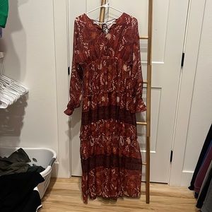 Entro dress